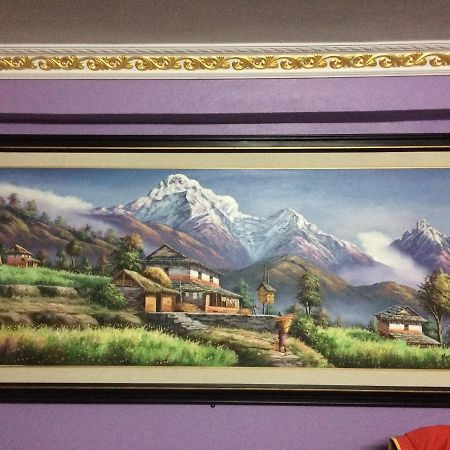 Ajima Guest House Bhaktapur Luaran gambar