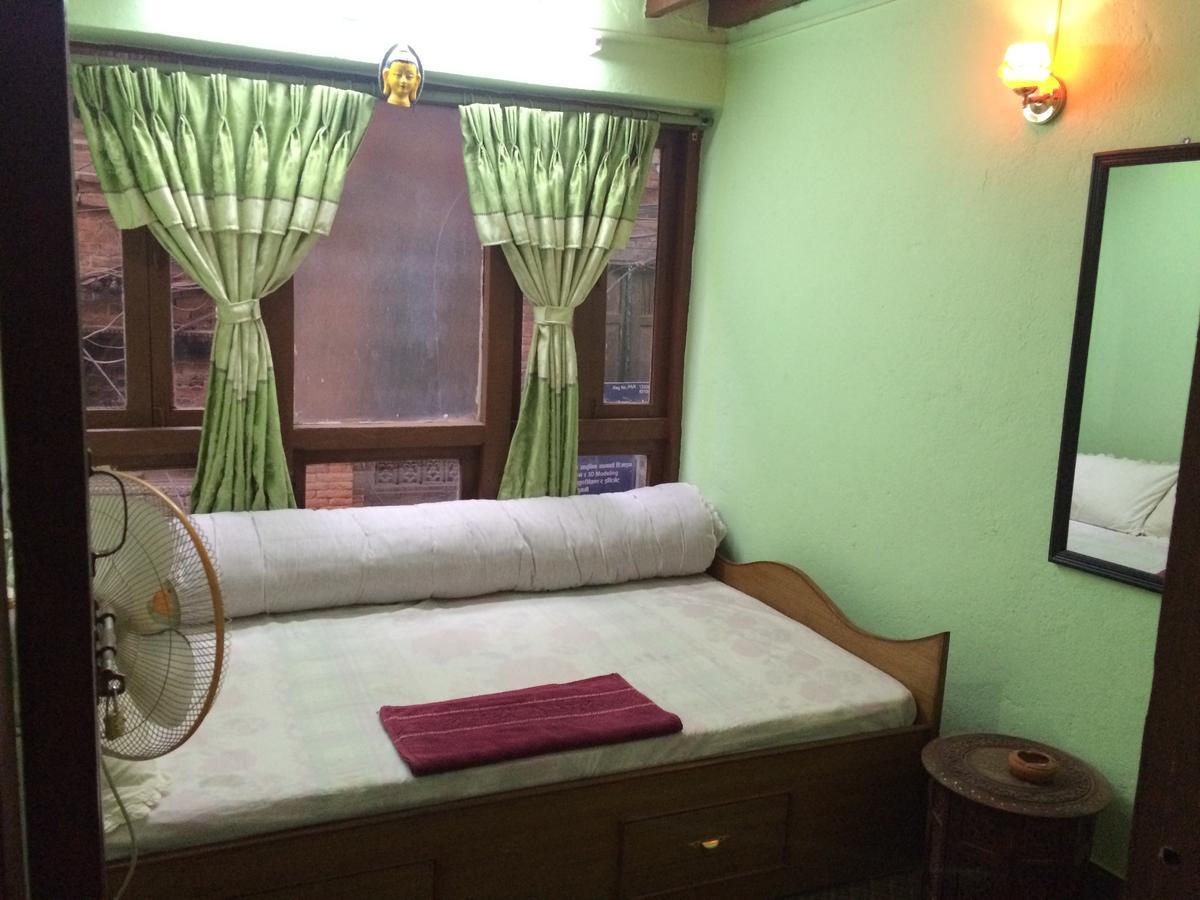 Ajima Guest House Bhaktapur Luaran gambar