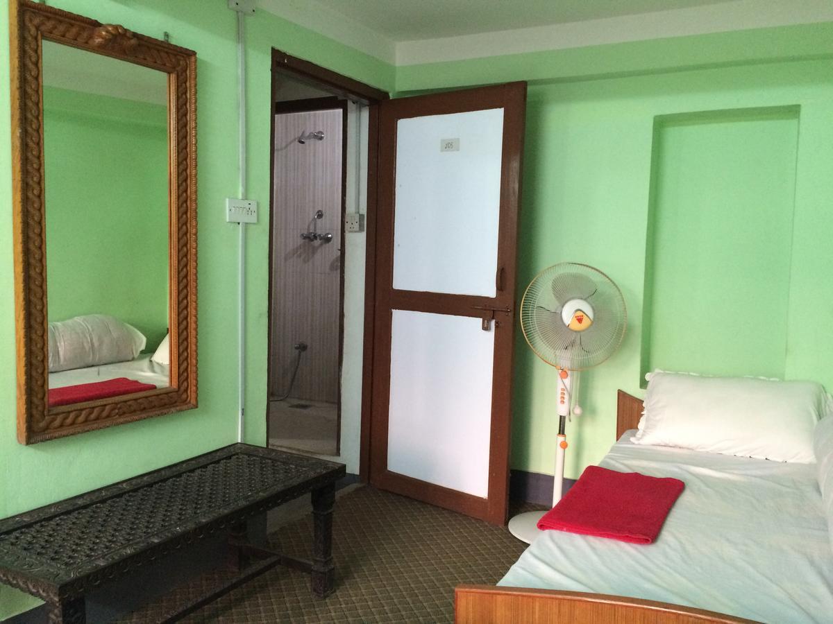 Ajima Guest House Bhaktapur Luaran gambar