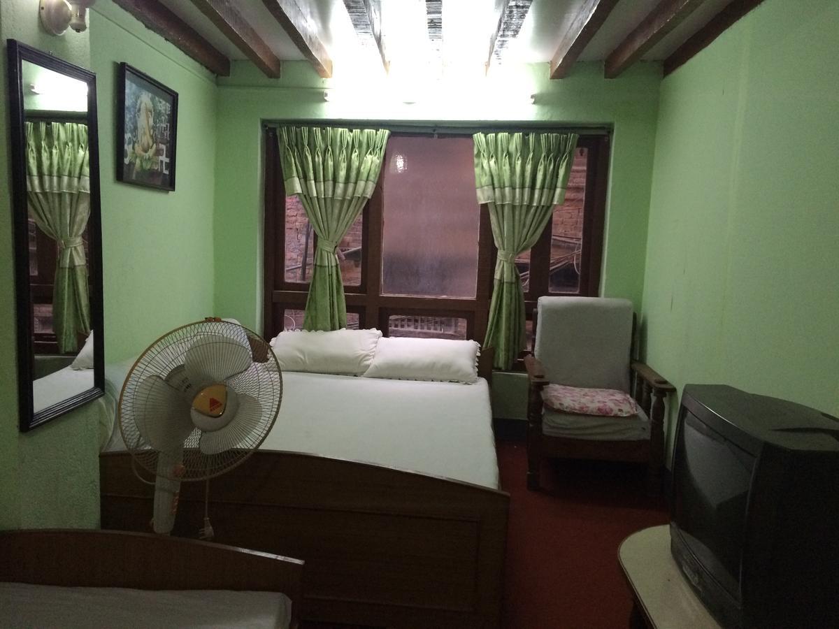 Ajima Guest House Bhaktapur Luaran gambar