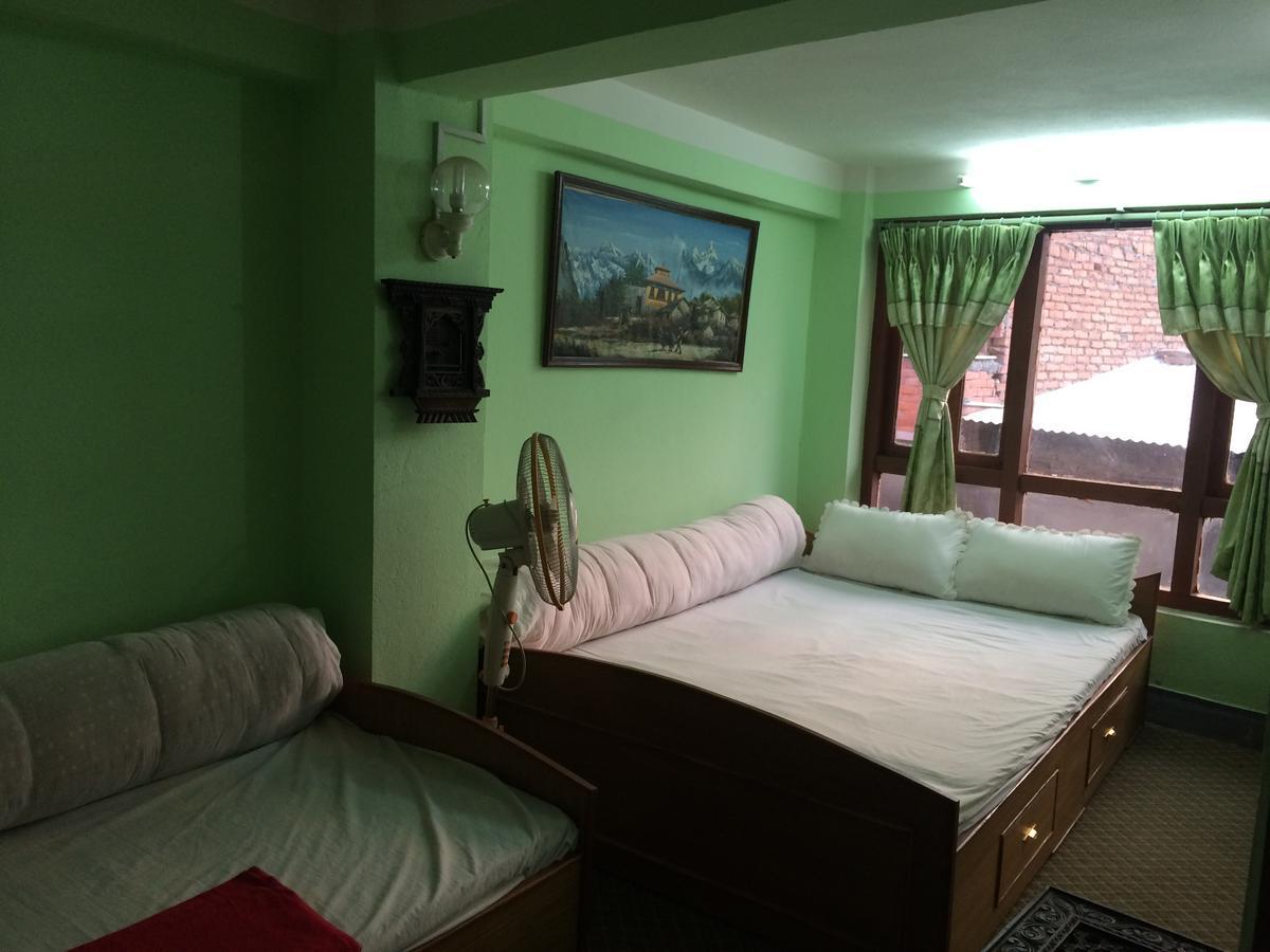 Ajima Guest House Bhaktapur Luaran gambar