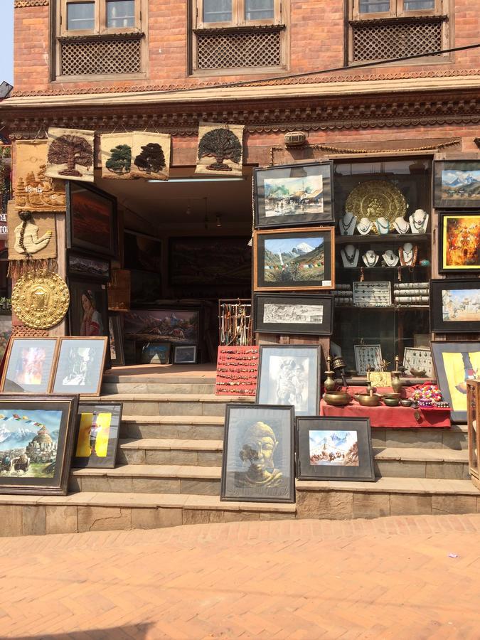 Ajima Guest House Bhaktapur Luaran gambar