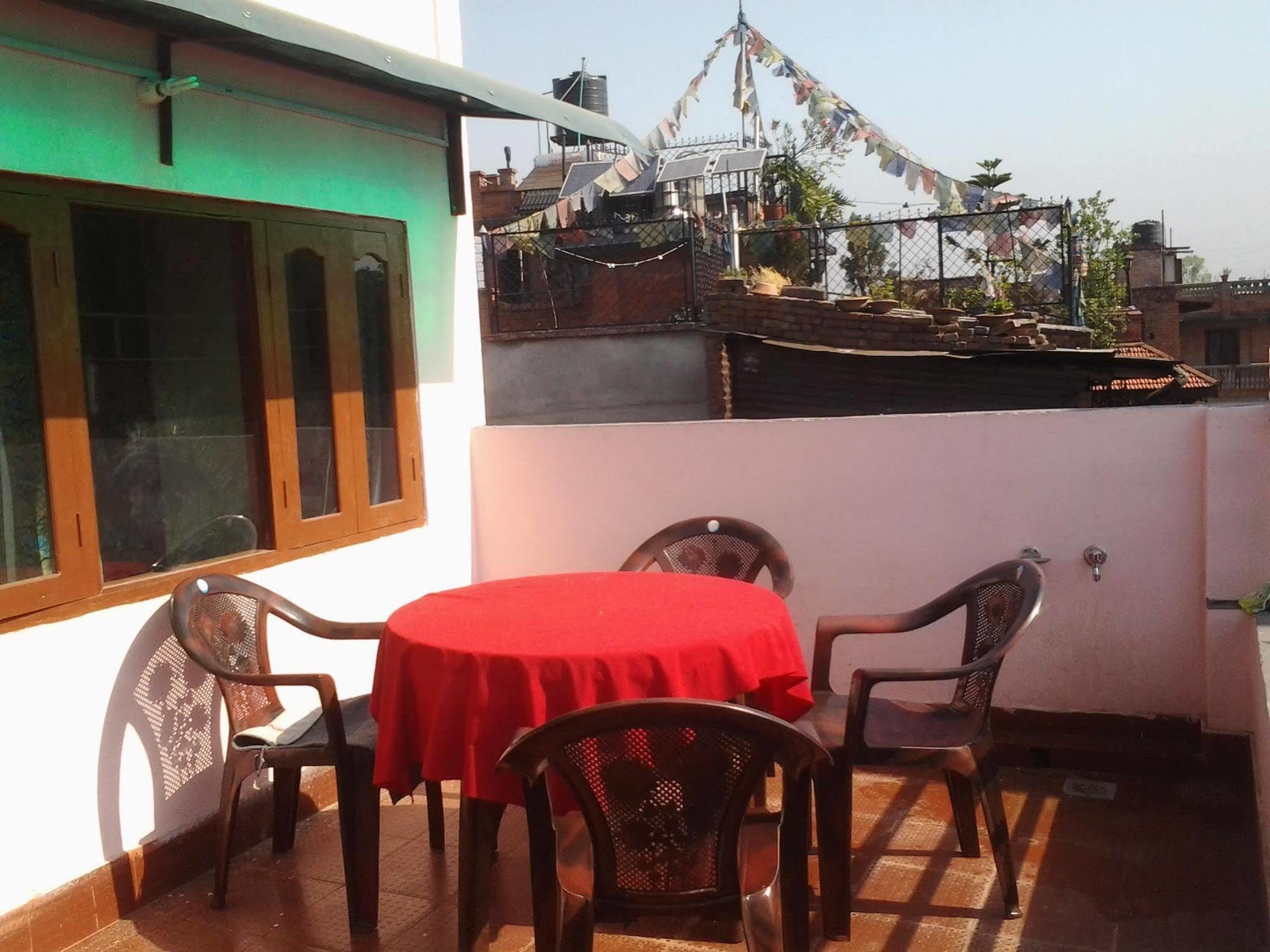 Ajima Guest House Bhaktapur Luaran gambar