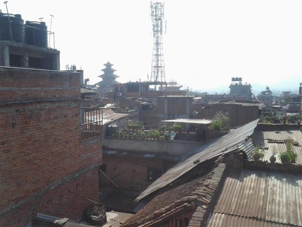 Ajima Guest House Bhaktapur Luaran gambar