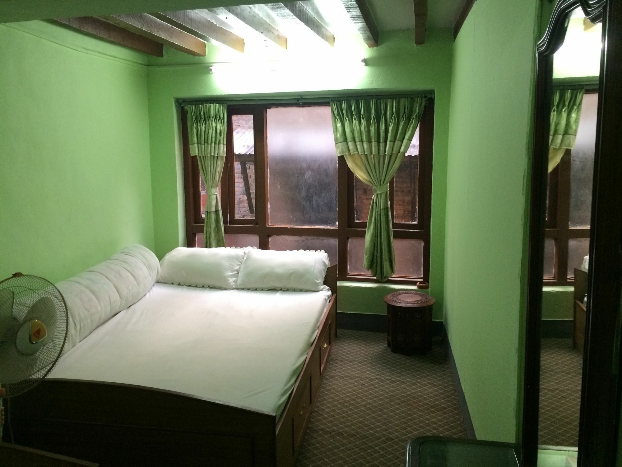 Ajima Guest House Bhaktapur Luaran gambar