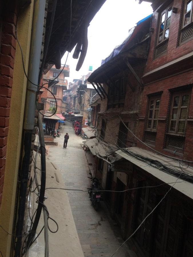 Ajima Guest House Bhaktapur Luaran gambar