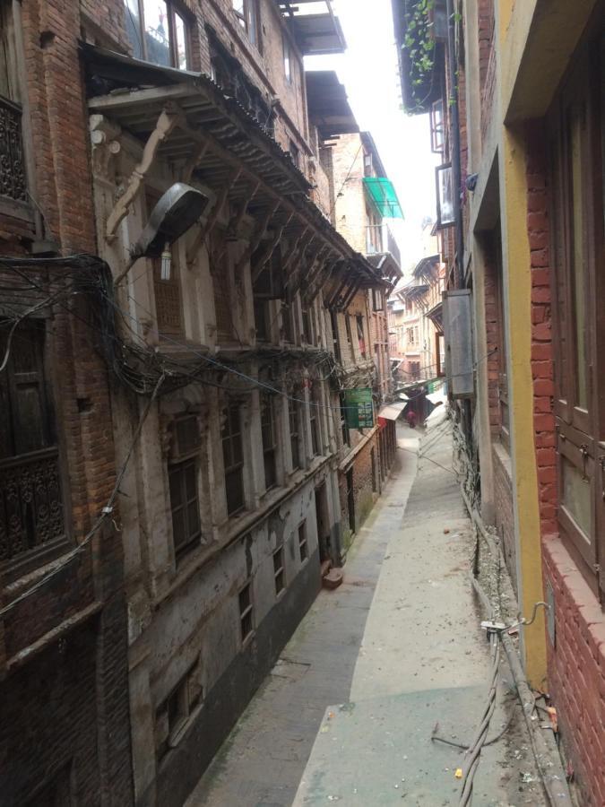 Ajima Guest House Bhaktapur Luaran gambar